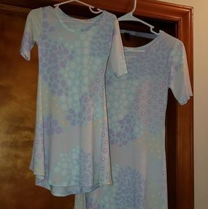 Lularoe Sister set Adeline 4 & 12